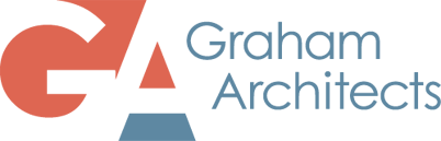 Logo of Graham Architects - Kennebunk, ME